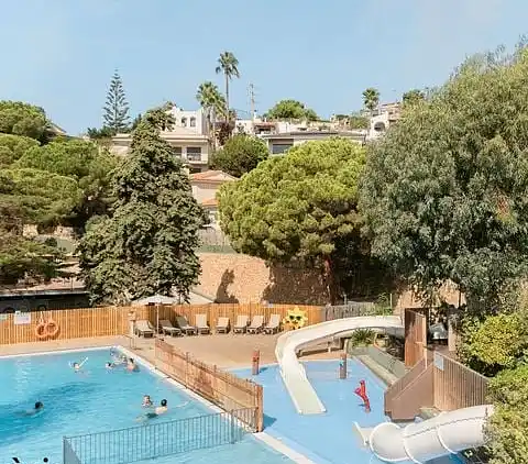 Camping Sènia Cala Canyelles