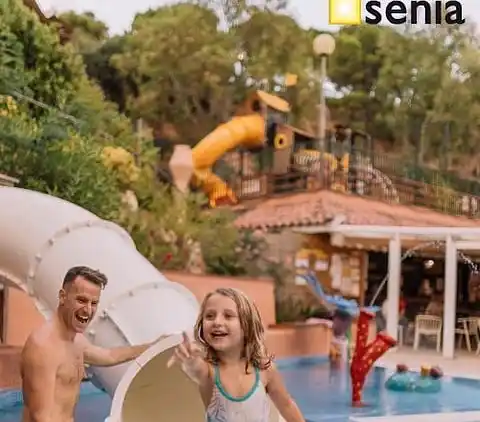 Camping Sènia Cala Canyelles