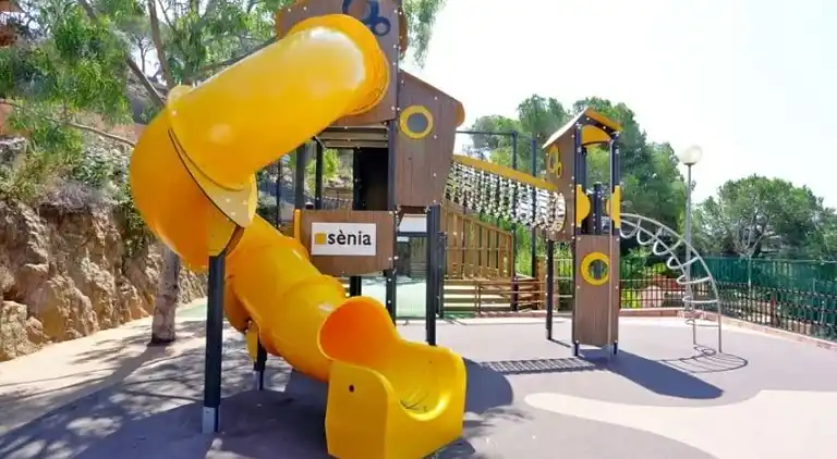 Camping Sènia Cala Canyelles