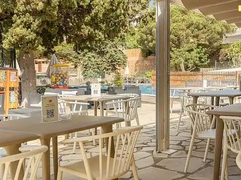 Camping Sènia Cala Canyelles