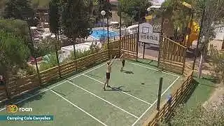 Camping Sènia Cala Canyelles