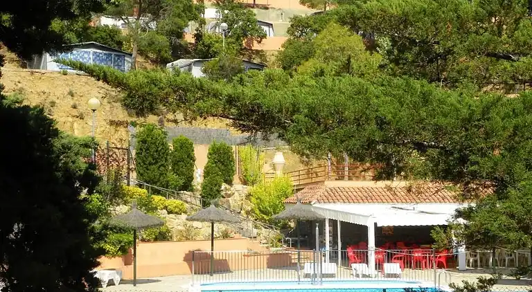 Camping Sènia Cala Canyelles
