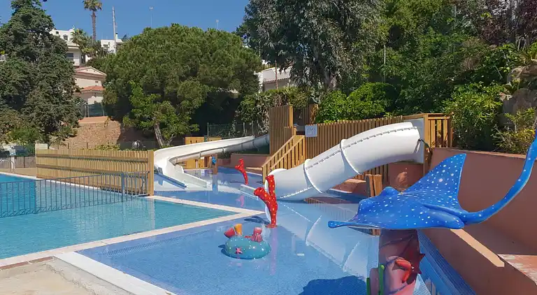 Camping Sènia Cala Canyelles