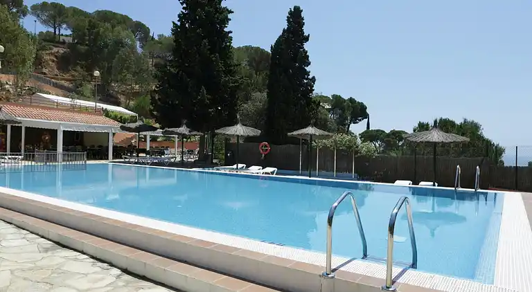 Camping Sènia Cala Canyelles