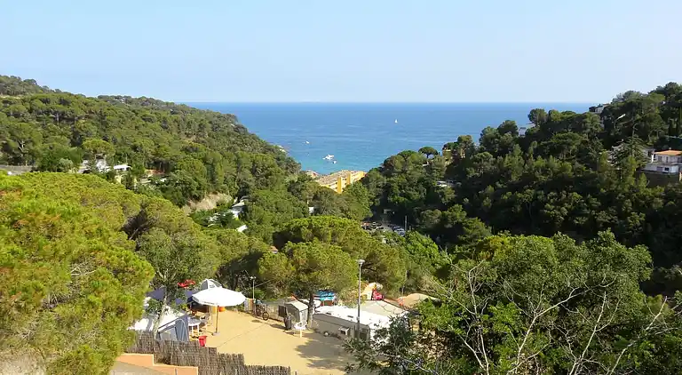Camping Sènia Cala Canyelles
