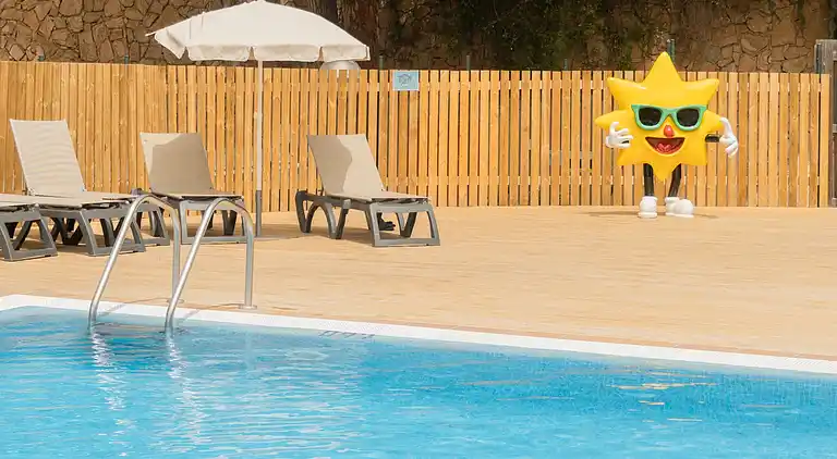 Camping Sènia Cala Canyelles