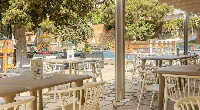 Camping Sènia Cala Canyelles