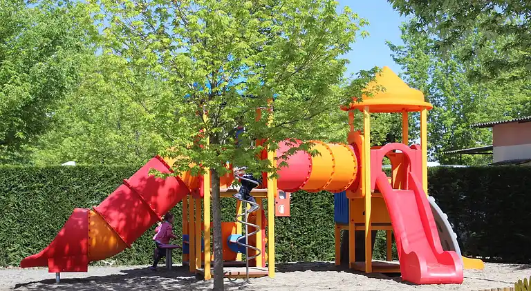 Butterfly Camping Village