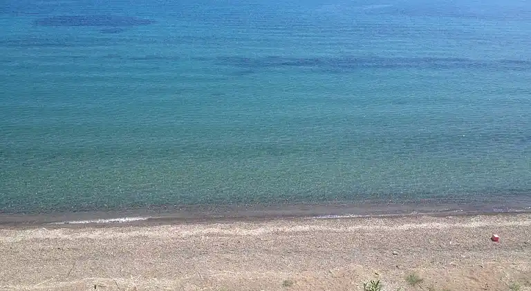 Camping Golden Sunset