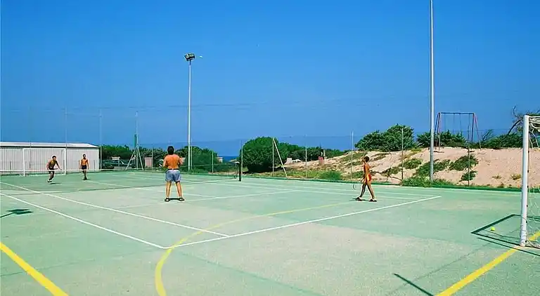 Camping Bella Italia Sardinia