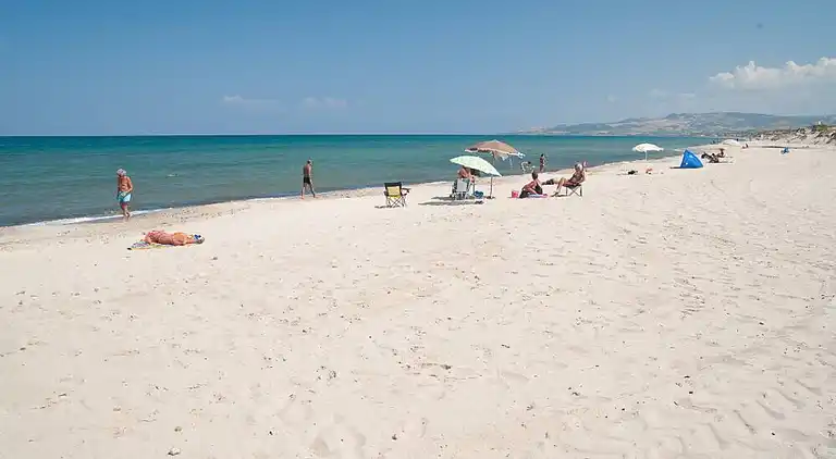 Camping Bella Italia Sardinia