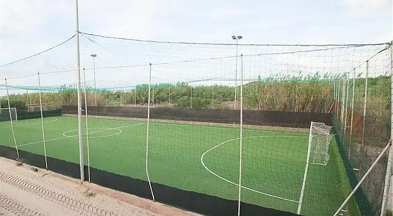 Camping Bella Italia Sardinia