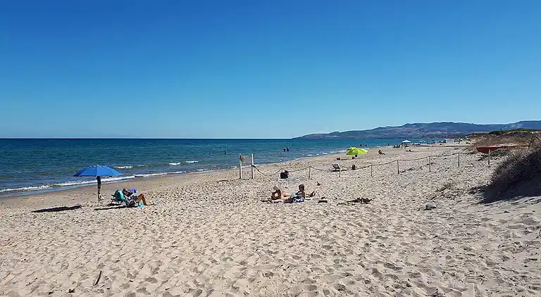 Camping Bella Italia Sardinia