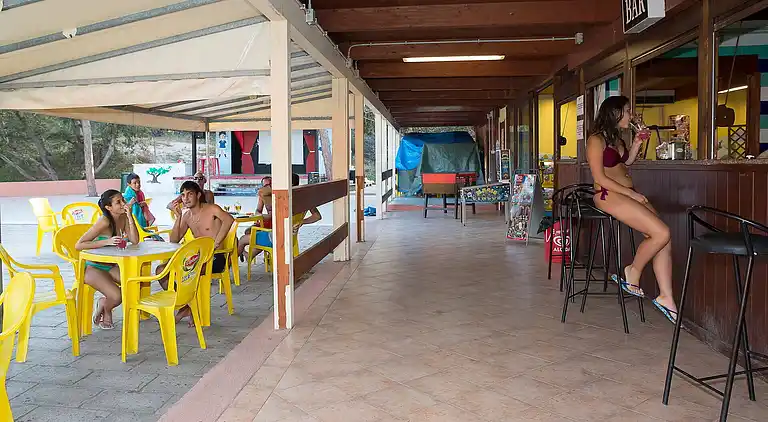 Camping Bella Italia Sardinia