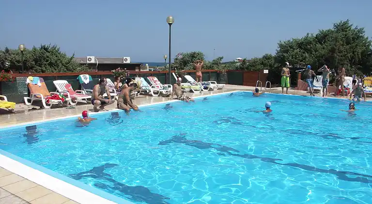 Camping Bella Italia Sardinia