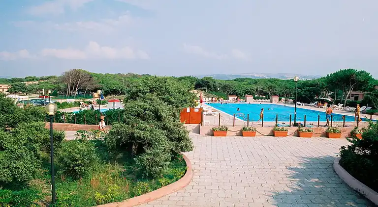 Camping Bella Italia Sardinia