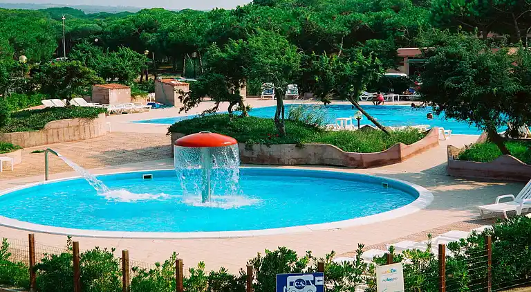 Camping Bella Italia Sardinia