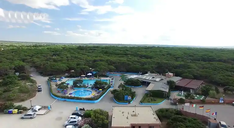 Camping Bella Italia Sardinia