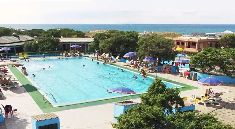 Camping Bella Italia Sardinia