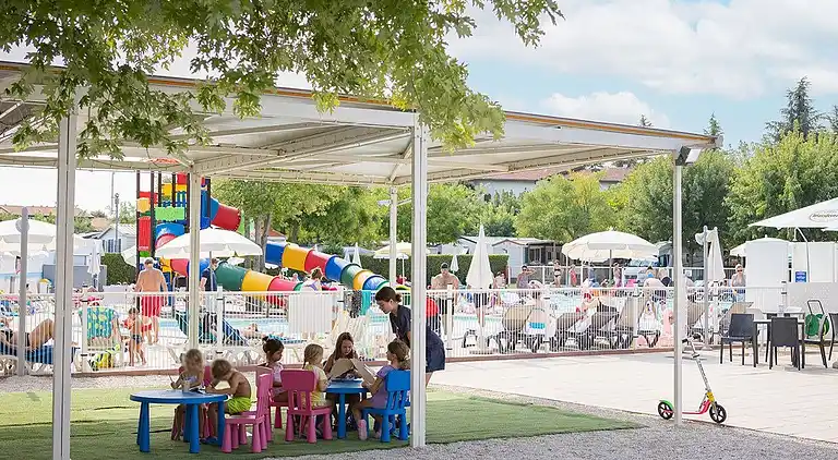 Butterfly Camping Village