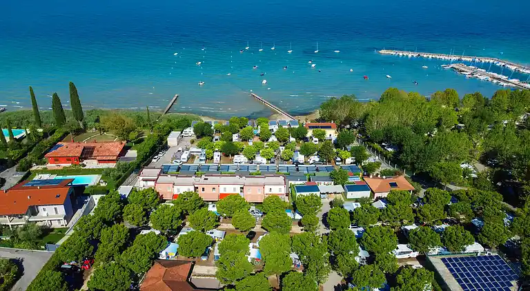 Butterfly Camping Village