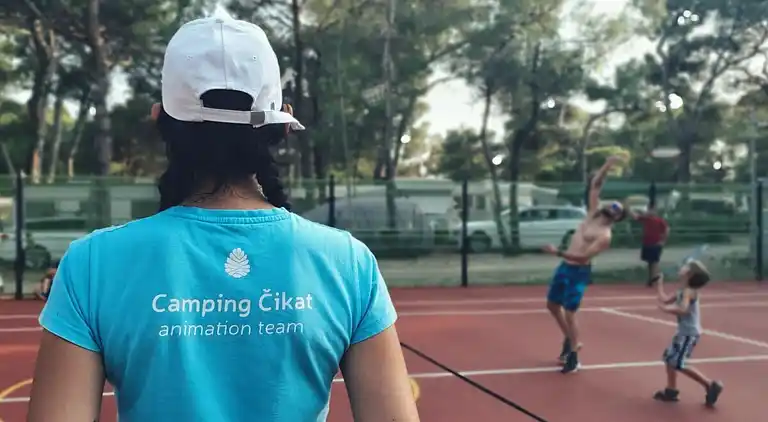 Camping Cikat