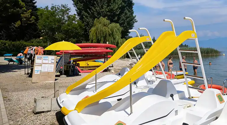 Camping Bella Italia