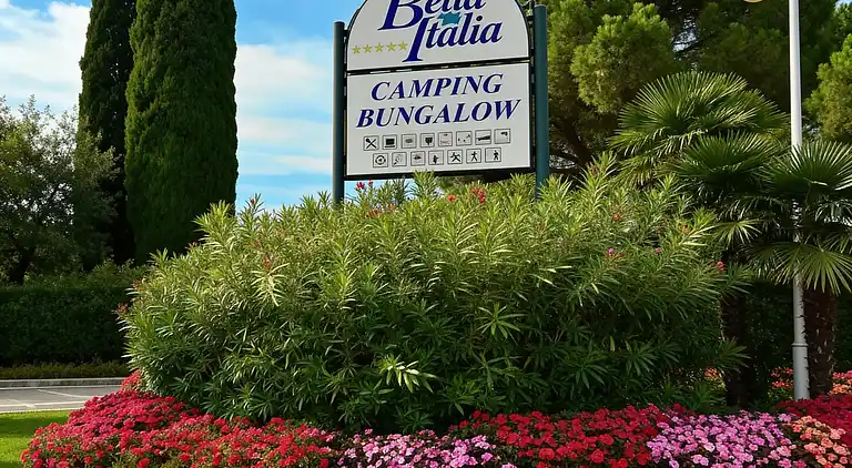 Camping Bella Italia