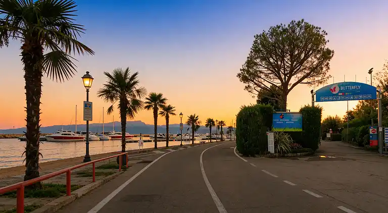 Butterfly Camping Village