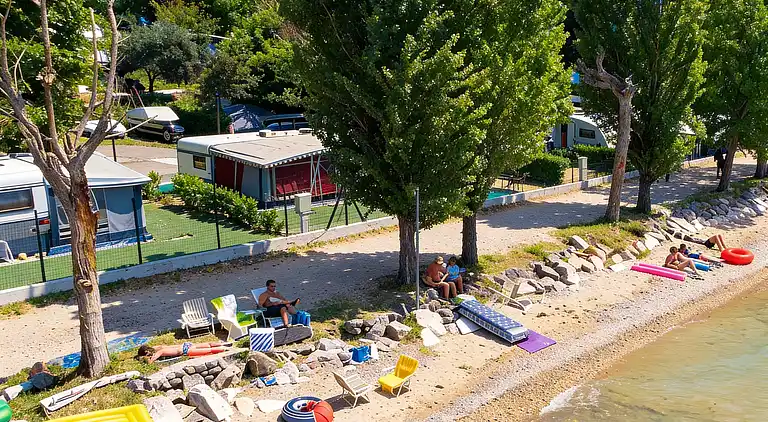 Camping Cisano San Vito