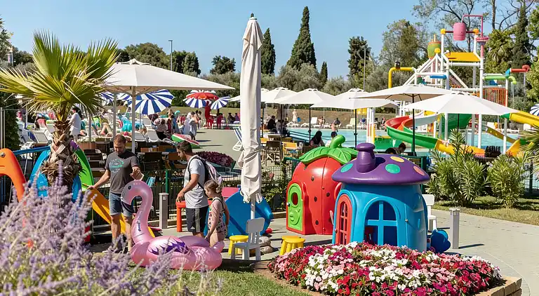 Camping Cisano San Vito