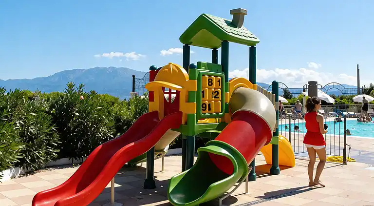 Villaggio Turistico Internazionale Eden