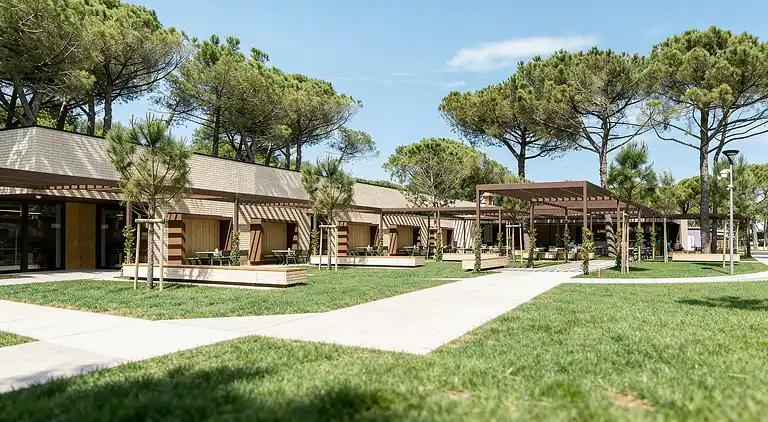 Camping Marina di Venezia