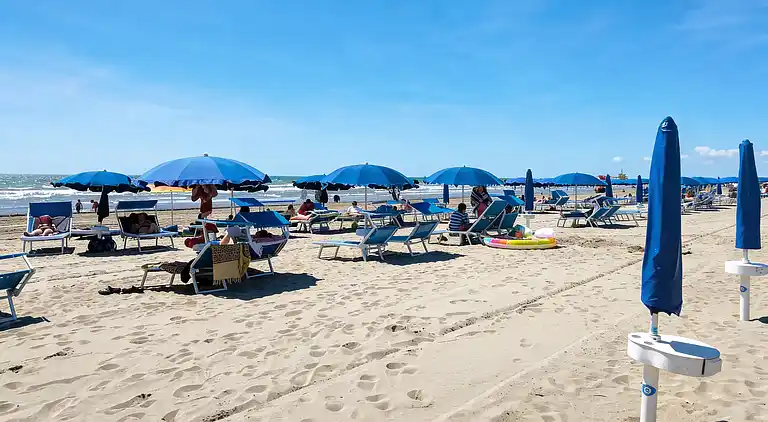 Camping Marina di Venezia