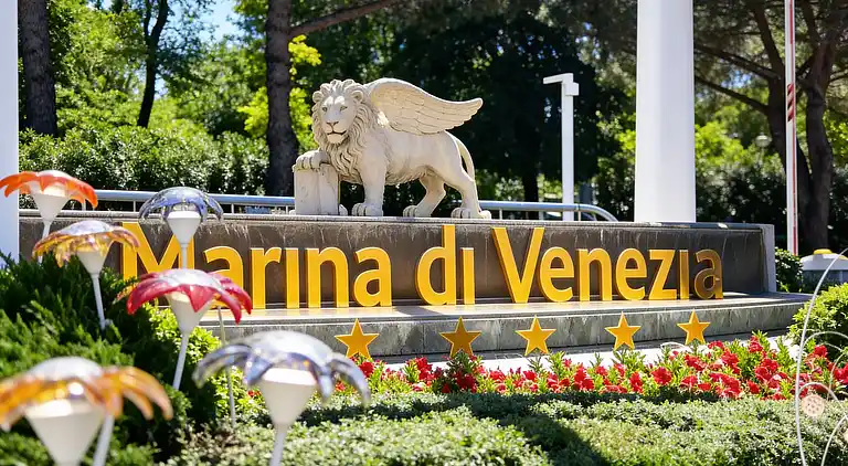 Camping Marina di Venezia