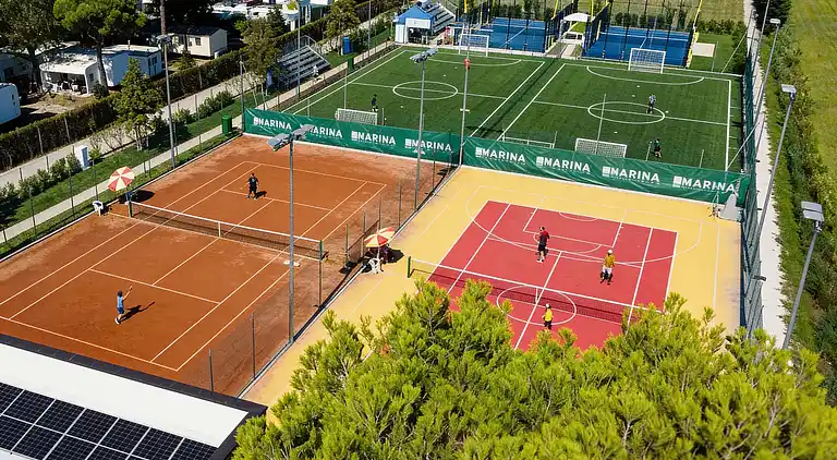 Camping Marina di Venezia