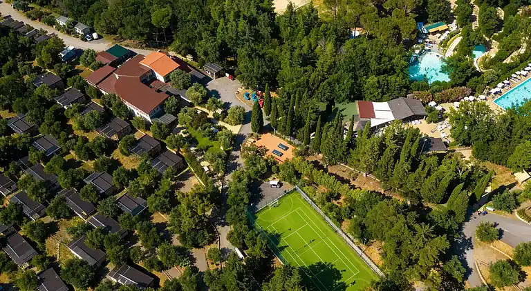 Vallicella Glamping Resort