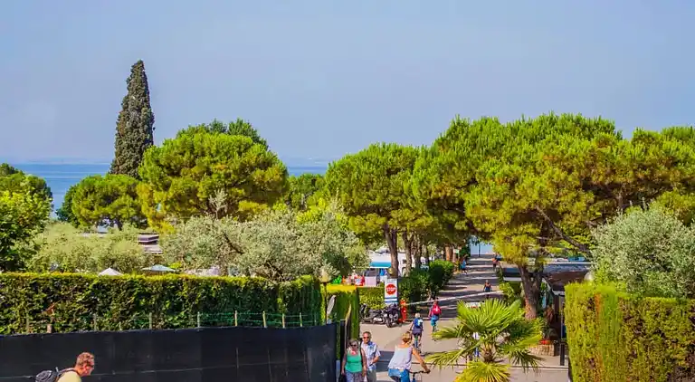 Family Camping Serenella