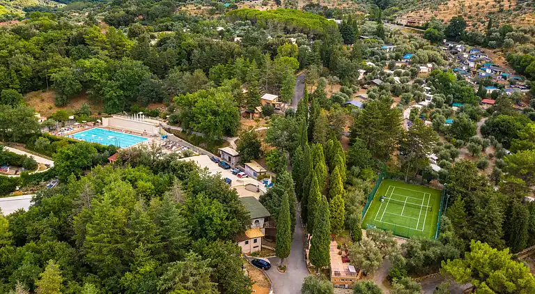 Vallicella Glamping Resort