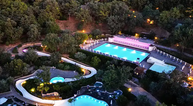 Vallicella Glamping Resort