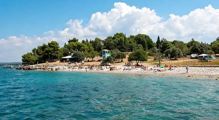 Brioni Sunny Camping