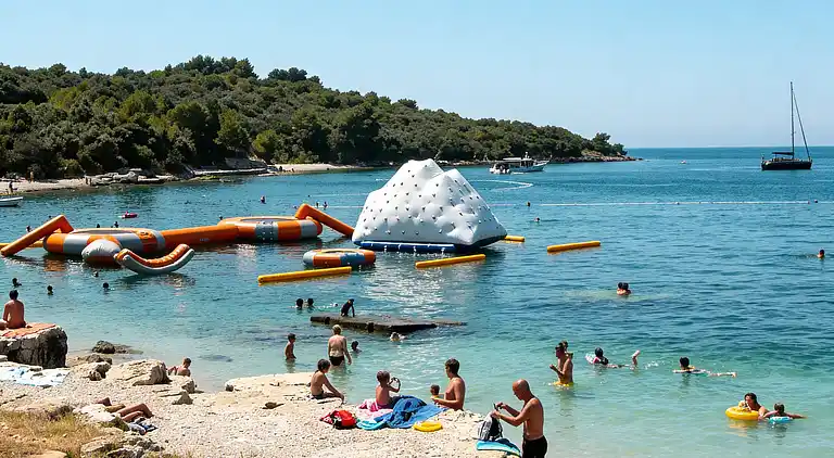 Brioni Sunny Camping