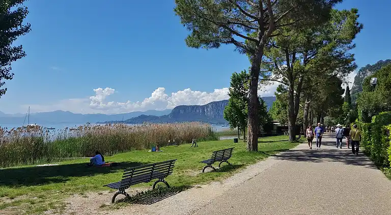 Family Camping Serenella