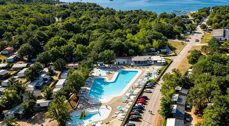 Camping Bijela Uvala