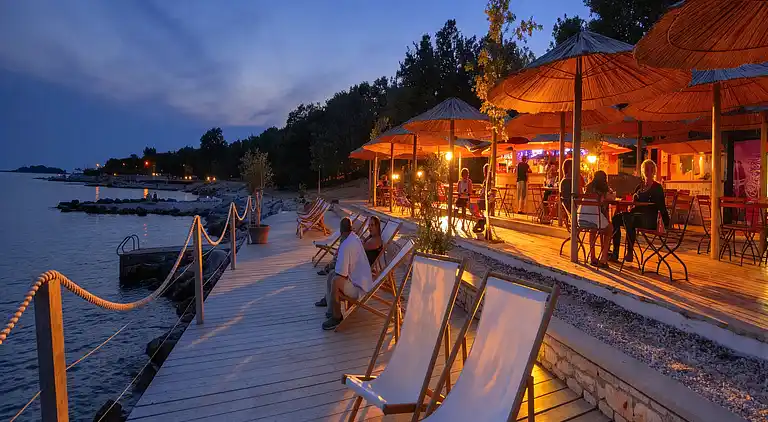 Camping Bijela Uvala