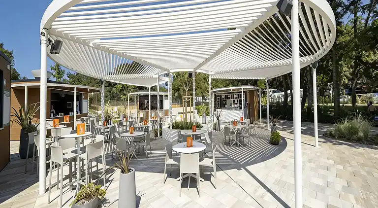 Camping Bijela Uvala