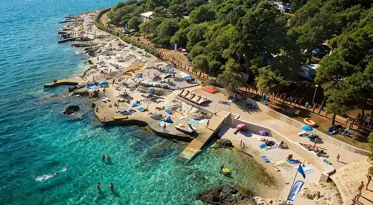 Camping Bijela Uvala