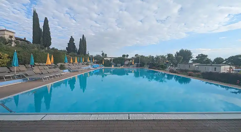 Family Camping Serenella