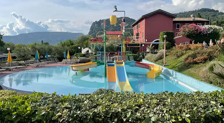 Family Camping Serenella