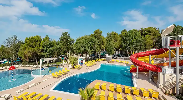 Valamar Camping Lanterna